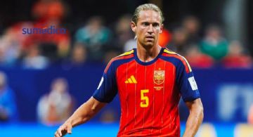 La rutina de Marcos Llorente jugador de España para mejorar su salud física y mental