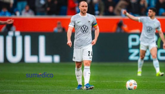 Eriksen define su futuro en las canchas luego de que su corazón le diera otro susto