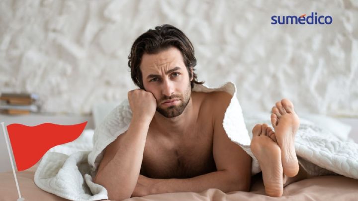 5 red flags que NO debes ignorar durante la intimidad