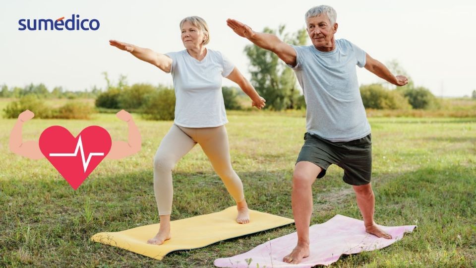 Conoce el mejor ejercicio para cuidar tu corazón.