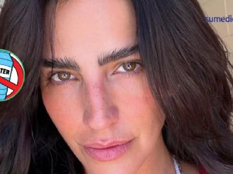 Bárbara de Regil termina en el hospital tras beber cloro por accidente