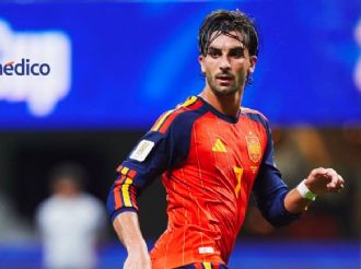 Ferran Torres: de superar problemas de salud mental a estar en semifinales del Mundial