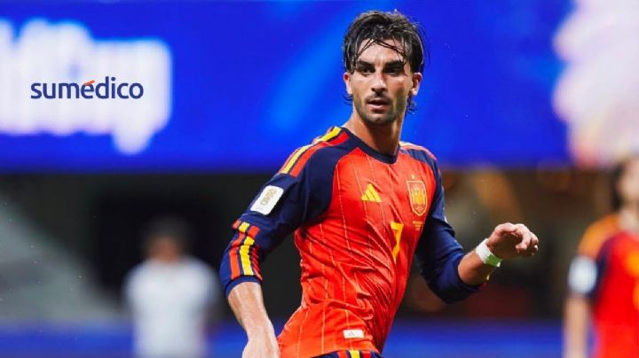 Ferran Torres: de superar problemas de salud mental a estar en semifinales del Mundial