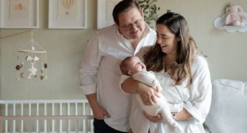 Marina, de un año de edad, derrota a la burocracia en salud