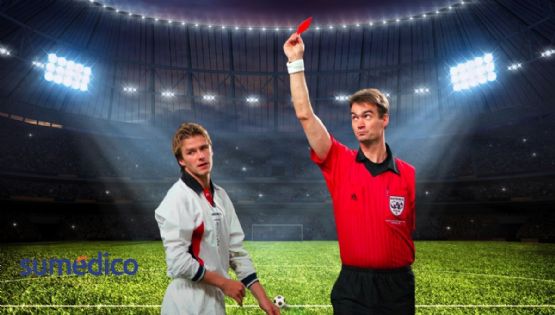 El Argentina vs Inglaterra que causó problemas de salud mental en David Beckham