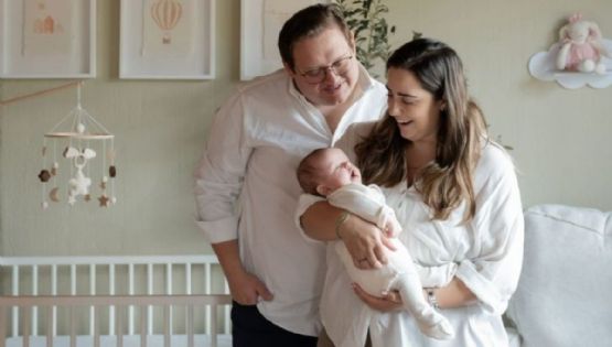 Marina, de un año de edad, derrota a la burocracia en salud