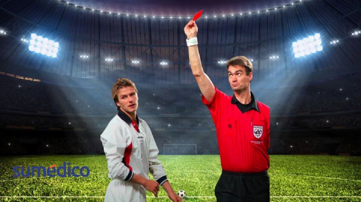 El Argentina vs Inglaterra que causó problemas de salud mental en David Beckham