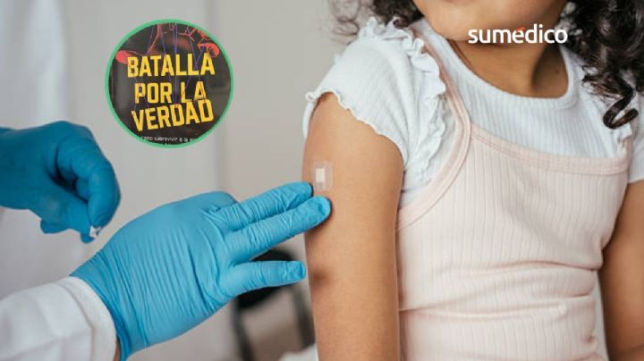 ¿Cómo decidir si debo vacunar a mi hijo o no? La pregunta que responde el libro Batalla por la verdad