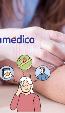 Foto descriptiva de: ¿Se puede detectar Alzheimer en edad temprana con un estudio de sangre?