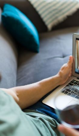 Foto descriptiva de: 3 secretos para que tu relación a distancia funcione