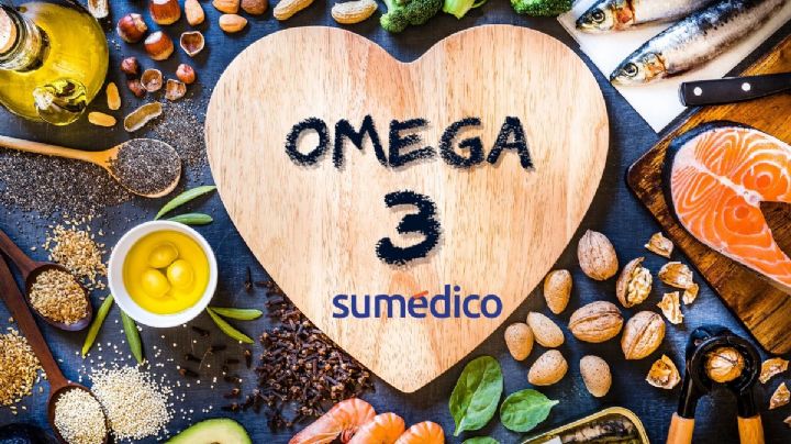 5 alimentos ricos en omega 3 que debes empezar a consumir