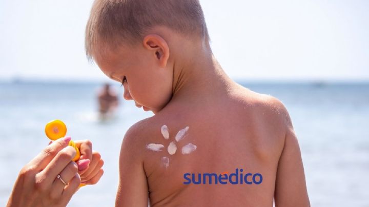 ¿Cómo cuidar tu piel y la de tus hijos durante el verano?