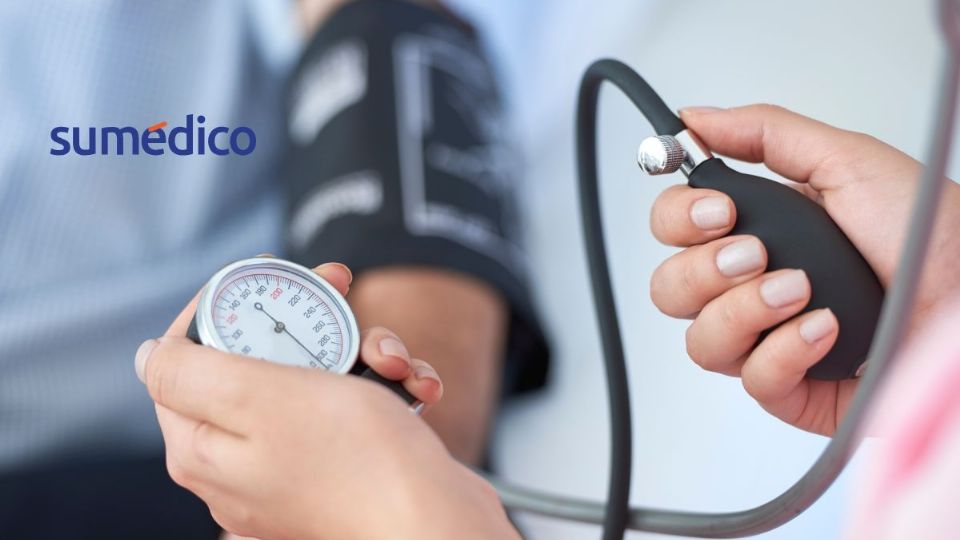 La presión alta afecta a tu salud
