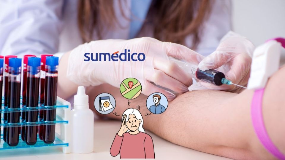 Un estudio de sangre podría detectar Alzheimer