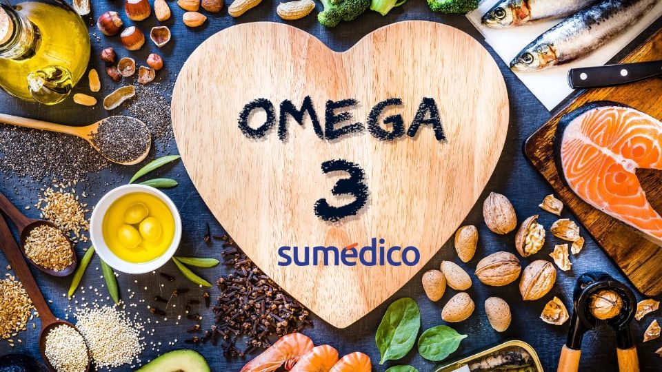 Conoce los alimentos ricos en omega 3 que debes empezar a consumir
