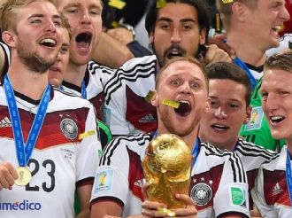 Kramer: el campeón del Mundial que no recuerda la final