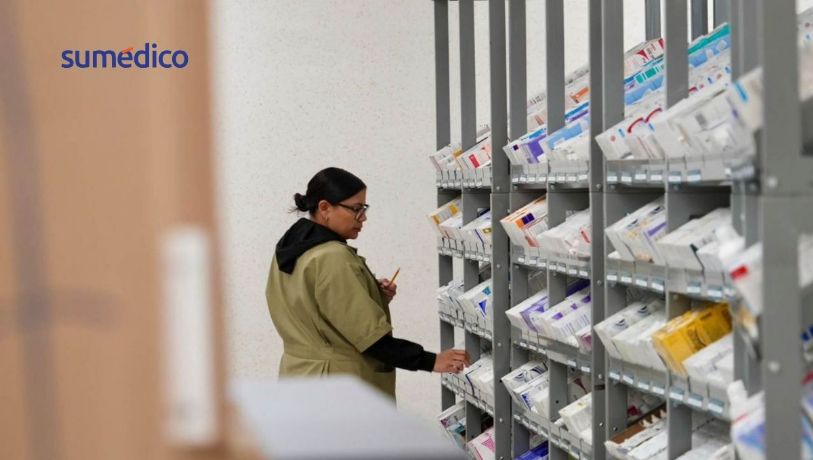 Ven expertos desafíos en la compra de medicamentos 2027-2028