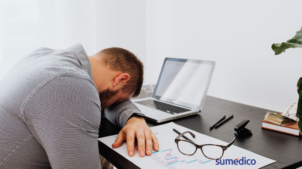 Conoce los consejos para sentirte menos cansado todos los días