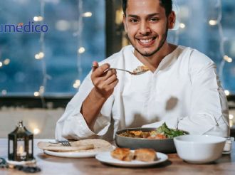 ¿Qué debes de hacer después de cenar para dormir mejor?