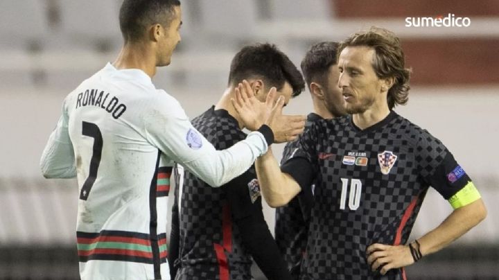Cristiano Ronaldo o Luka Modric: el adiós que nadie quería