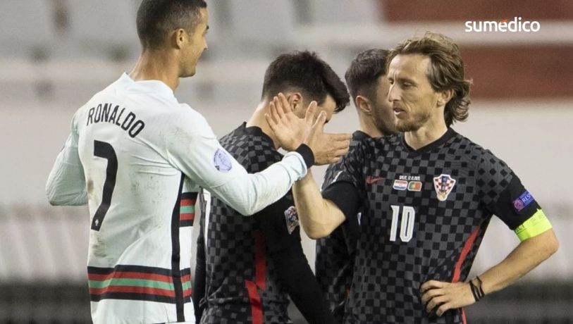 Cristiano Ronaldo o Luka Modric: el adiós que nadie quería