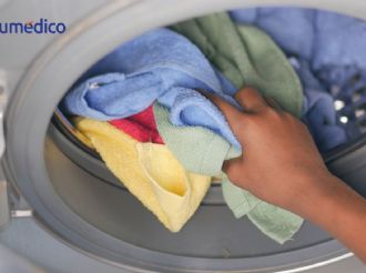 ¿Cada cuánto hay que lavar tus toallas?