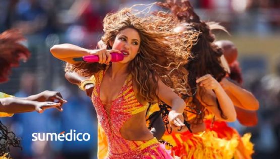 ¿Qué desayuna Shakira para mantener su figura y condición física?