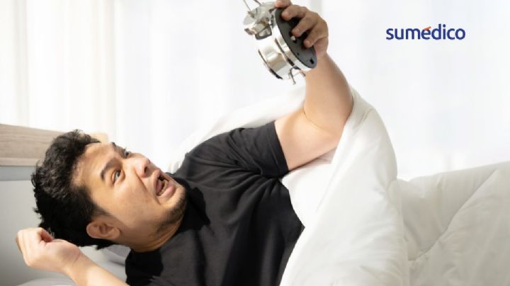 ¿Cuáles son las consecuencias a tu salud de dormir menos de 6 horas al día?