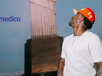 ¿Qué se hizo Vinicius Jr. en el rostro?