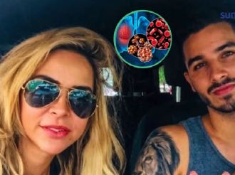 Hijo de Aylín Mujica: la neumonía que confundió con un simple catarro