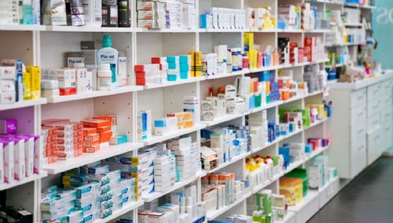 Estructura y tendencias de la venta al menudeo de medicamentos en México