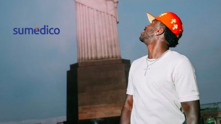 ¿Qué se hizo Vinicius Jr. en el rostro?