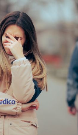 Foto descriptiva de: ¿Cuáles son las etapas que se atraviesan durante una ruptura amorosa?
