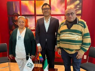 VIH, del miedo a la calidad de vida en 4 décadas en el IMSS