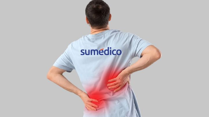 ¿Dolor de espalda o de riñones? Claves para diferenciarlos y no equivocarte