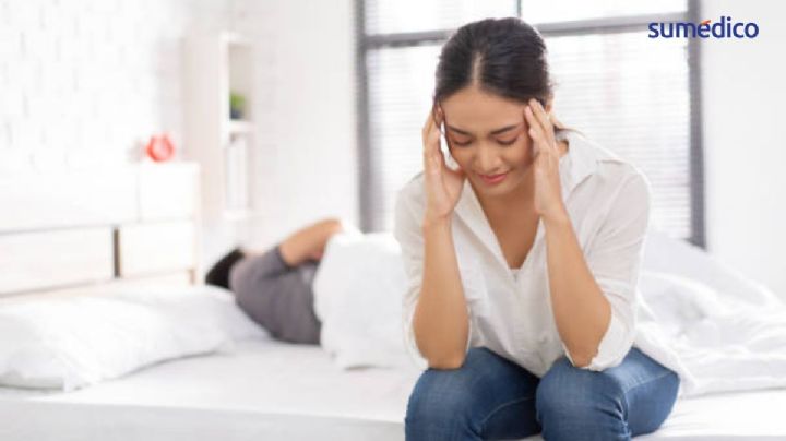 El síntoma durante la intimidad que puede ser mortal