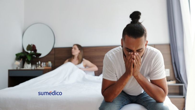 ¿Qué le pasa a tu salud cuándo tienes mucho tiempo sin tener intimidad?