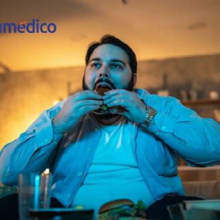 ¿Qué le pasa a tu salud si cenas después de las 9 de la noche?