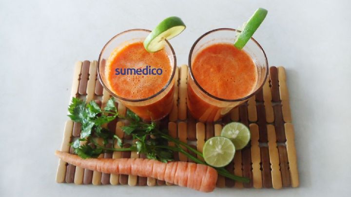 El mejor jugo para empezar el día con energía