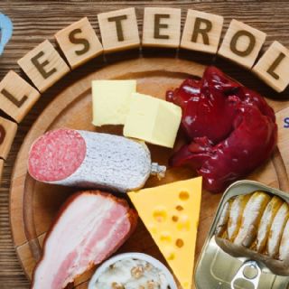 5 alimentos que son ideales si sufres de colesterol alto