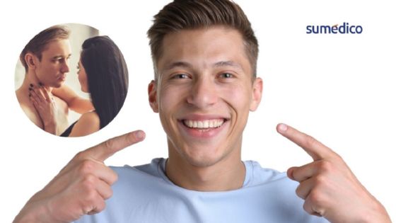 ¿Tener intimidad ayuda a cuidar la próstata de los hombres?