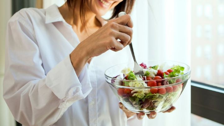 ¿Qué comer en la menopausia? La  clave para tu metabolismo y no subir de peso