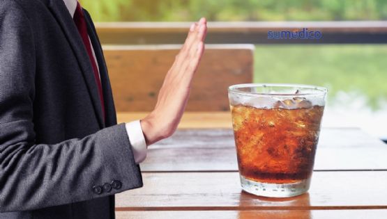 ¿Qué le pasa a tu cuerpo cuando dejas de tomar refresco?