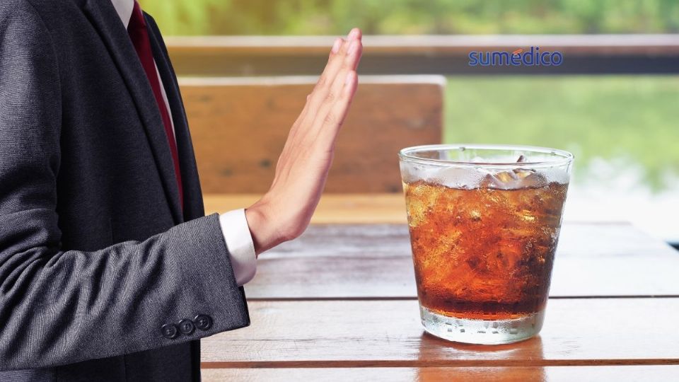 Conoce los beneficios de dejar de tomar refresco
