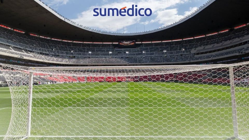 Inglaterra tendrá que enfrentar al Tri en el Estadio Ciudad de México