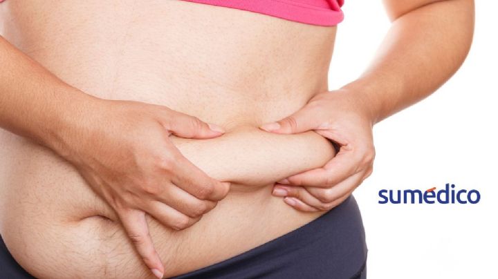 ¿Cómo bajar la grasa abdominal, según Harvard?