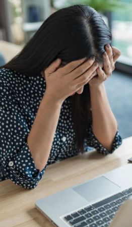 Foto descriptiva de: Los efectos negativos que provoca el estrés crónico en la salud