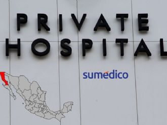 Tijuana lidera el top 10 de ciudades con clínicas privadas en México