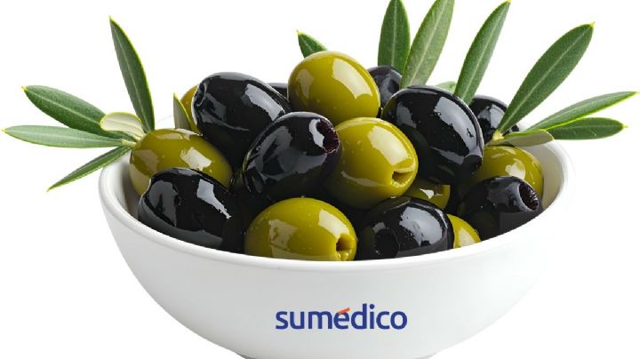 ¿Cuáles son los beneficios de las aceitunas para tu salud?