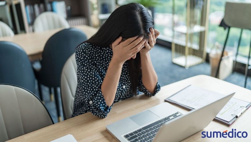 Los efectos negativos que provoca el estrés crónico en la salud